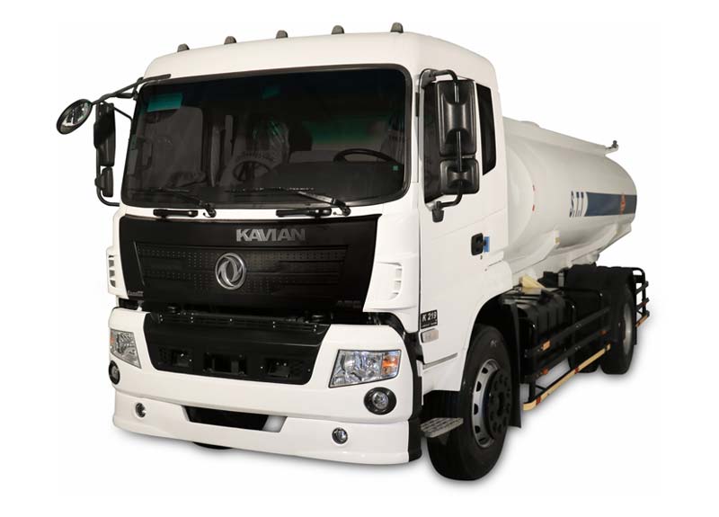 کامیونت کاروان کاریزان k1051l